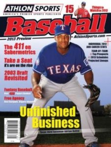 Can Beltre finish his business and become one of the very best 3B ever?